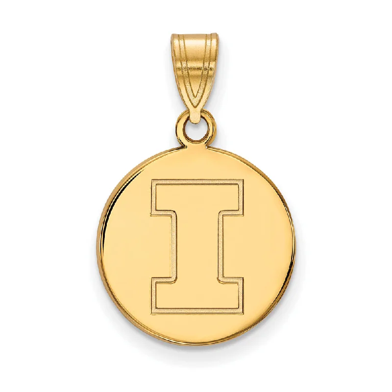 Zodiac Sign Pendant Necklace in Rose Gold for Astrology Enthusiasts10k Yellow Gold U. of Illinois Medium Initial I Disc Pendant Zodiac Sign Pendant Necklace in Rose Gold for Astrology Enthusiasts10k Yellow Gold U. of Illinois Medium Initial I Disc Pendant