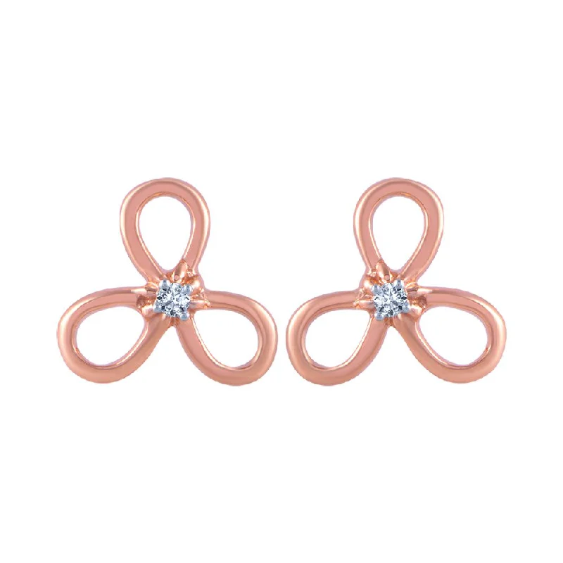 Kids' Plastic Animal - Shaped Stud Earrings in Bright Colors for a Fun and Safe Accessory18k (750) Rose Gold And Diamond Stud Earrings For Women Kids' Plastic Animal - Shaped Stud Earrings in Bright Colors for a Fun and Safe Accessory18k (750) Rose Gold And Diamond Stud Earrings For Women