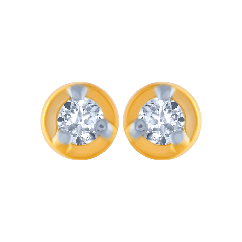 Men's Stainless Steel Skull Stud Earrings with Black Enamel for an Edgy and Rock - Inspired Style18KT (750) Yellow Gold And Diamond Stud Earrings For Women Men's Stainless Steel Skull Stud Earrings with Black Enamel for an Edgy and Rock - Inspired Style18KT (750) Yellow Gold And Diamond Stud Earrings For Women