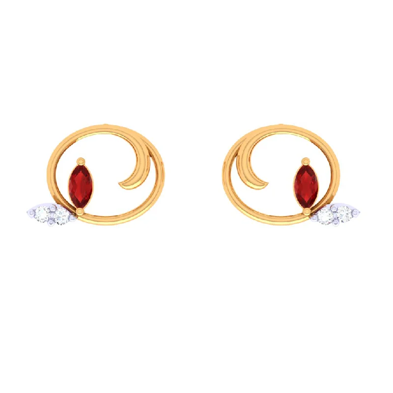 Pearl - Set Minimalist Stud Earrings in White for a Classic and Elegant AppearanceLeaf Diamond Earrings Top Pearl - Set Minimalist Stud Earrings in White for a Classic and Elegant AppearanceLeaf Diamond Earrings Top